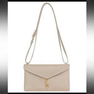 Rebecca Minkoff Beige Crossbody Bag